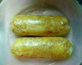 Foto langkah ke 6 dari resep Rolade Ayam Tahu Sosis Simple.