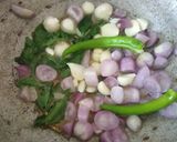 இட்லி மீன் குழம்பு ரெசிபி ஸ்டேப் 1 புகைப்படம்
