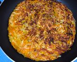 A picture of step 3 of Potato Carrot Pumpkin 🌿Cake Salad.