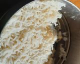 A picture of step 1 of Leftover maharashtrian style authentic rice (phodnicha bhaat).