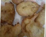 A picture of step 4 of Moung daal wara chaat.