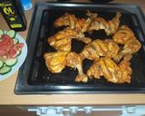 A picture of step 1 of Baked Chicken.