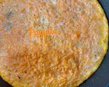 Foto del paso 3 de la receta 🧡 Tortilla de Zanahoria & Pasas 🥕