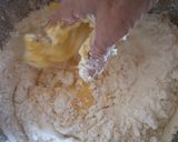 Foto del paso 3 de la receta: Alfajor fiesta