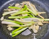 蔥燒魚柳 / 簡單便當菜的食譜步驟2照片