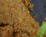 Foto del paso 3 de la receta: Hamburguesas de quinoa y curry