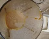 A picture of step 4 of Arvi Gosht ka salan.