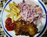 Foto del paso 6 de la receta: Pollo al estilo kfc
