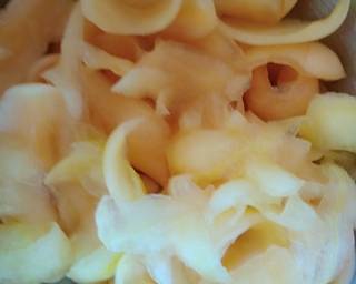 Es Campur sari - Step 1