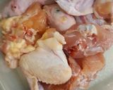Foto langkah ke 1 dari resep Ayam Kecap Cabe Ijo.