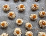 Boszorkány pogácsa (diós) recept fázis 2 fotója