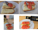 Pan con Tomate番茄配麵包（冷壓初榨橄欖油食譜）的食譜步驟3照片