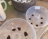 Foto langkah ke 3 dari resep Puding Susu Oreo.