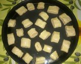 Foto del paso 4 de la receta: Rollitos de jamón y queso!!