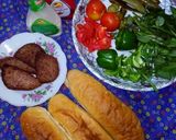 عکس مرحله 5 از دستور ساندویچ خونگی