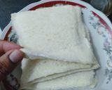 Foto langkah ke 2 dari resep Roti tawar pisangcoklat lumerrr.