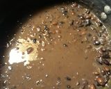 A picture of step 3 of Black Beans.