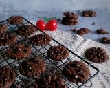 Foto langkah ke 4 dari resep Cookies Choco Chips gampang.