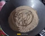 A picture of step 6 of Maggi Stuffed Burger Buns Recipe.