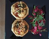 Foto del paso 9 de la receta: Canastitas de brócoli y coliflor