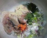 صورة لخطوة 2 من وصفة شطيطحة خرشف 😋 على طريقة حماتي 😍