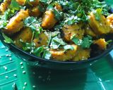 સ્ટીમ ભાત ના મુઠીયા (Steamed Rice Muthiya Recipe In Gujarati) રેસીપી સ્ટેપ5ફોટો