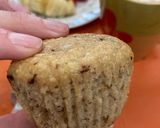 Foto del paso 5 de la receta: Budín de banana y avena