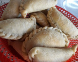 Foto del paso 4 de la receta: Empanada de verduras, relleno