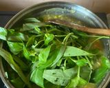 Foto langkah ke 4 dari resep Bubur manado easy but tasty.