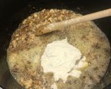 Foto del paso 3 de la receta: Gnocchi de betarraga con salsa de nuez (betarraga o betabel)
