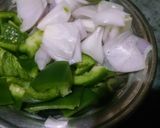 A picture of step 7 of Fish Shaslik.