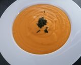 Egy kis őszi Kürbis krém leves recept fázis 3 fotója