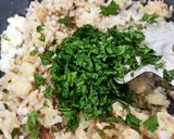 સાબુદાણા બટાકા ની ખીચડી (Sabudana Bataka Khichdi Recipe In Gujarati) રેસીપી સ્ટેપ3ફોટો