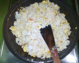 Foto langkah ke 3 dari resep NasGor Praktis Sedap.