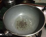 A picture of step 6 of Besan dhokla.