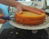Rasmalai Cake (eggless) recipe step 7 photo