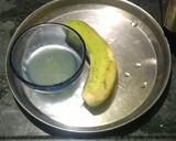 કેળા ની વેફર(kela ni wafers recipe in gujarati) રેસીપી સ્ટેપ1ફોટો