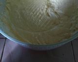 Foto langkah ke 2 dari resep Brownies jagung keju.