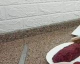 صورة لخطوة 1 من وصفة سلطه رنجه بالبنجر