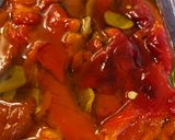 Foto del paso 4 de la receta: Pimientos rojos asados