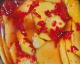 Foto langkah ke 4 dari resep Asinan mangga simple.