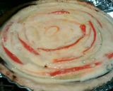Foto del paso 5 de la receta: Pastel de vegetales en espiral