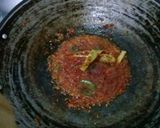Foto langkah ke 2 dari resep Udang Saus Padang #masak15menit.