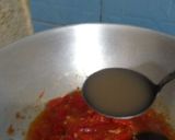 Foto langkah ke 6 dari resep Balado dendeng sapi.