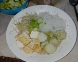 Foto langkah ke 5 dari resep Ketoprak.