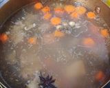 Foto langkah ke 4 dari resep Sop Daging Kuah Bening.