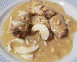 Foto del paso 6 de la receta: Pollo en pepitoria