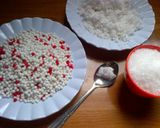 Foto langkah ke 1 dari resep .: Kue Mutiara Kelapa :..