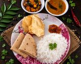 गुजराती थाली रेसिपी चरण 8 फोटो
