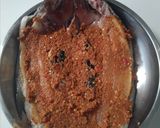 Foto langkah ke 2 dari resep Bandeng Oven Isi Sambal Terasi.
